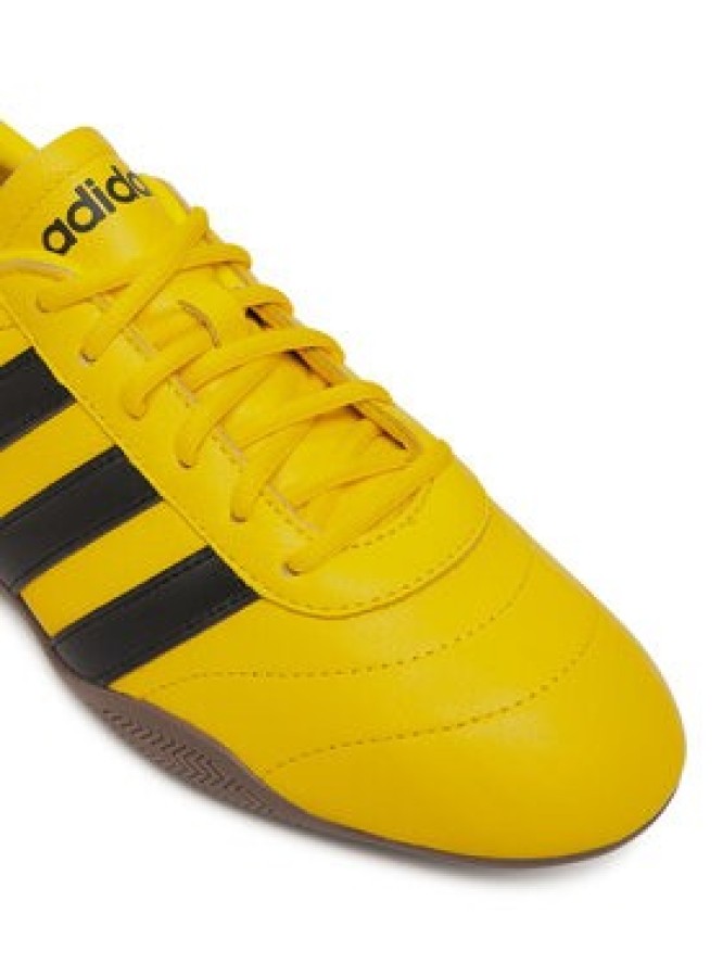 adidas Sneakersy Grand Court Lo JQ9693 Żółty