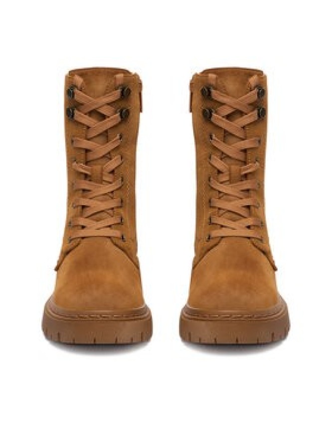 Jenny Fairy Trzewiki WS5899-04 Brązowy