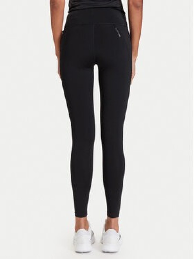 adidas Legginsy Run Essentials KA0138 Czarny Slim Fit