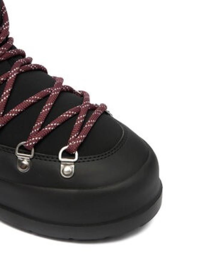 Moon Boot Śniegowce Mb Luna Boot Extra 80D2480150 Czarny