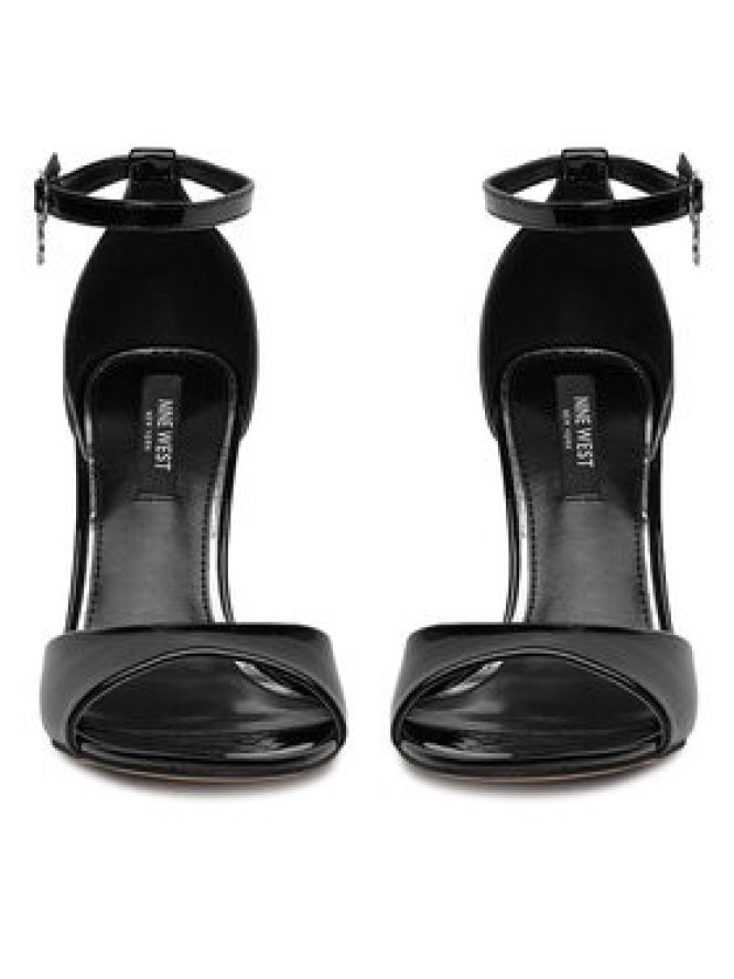 Nine West Sandały S4S16766 Czarny