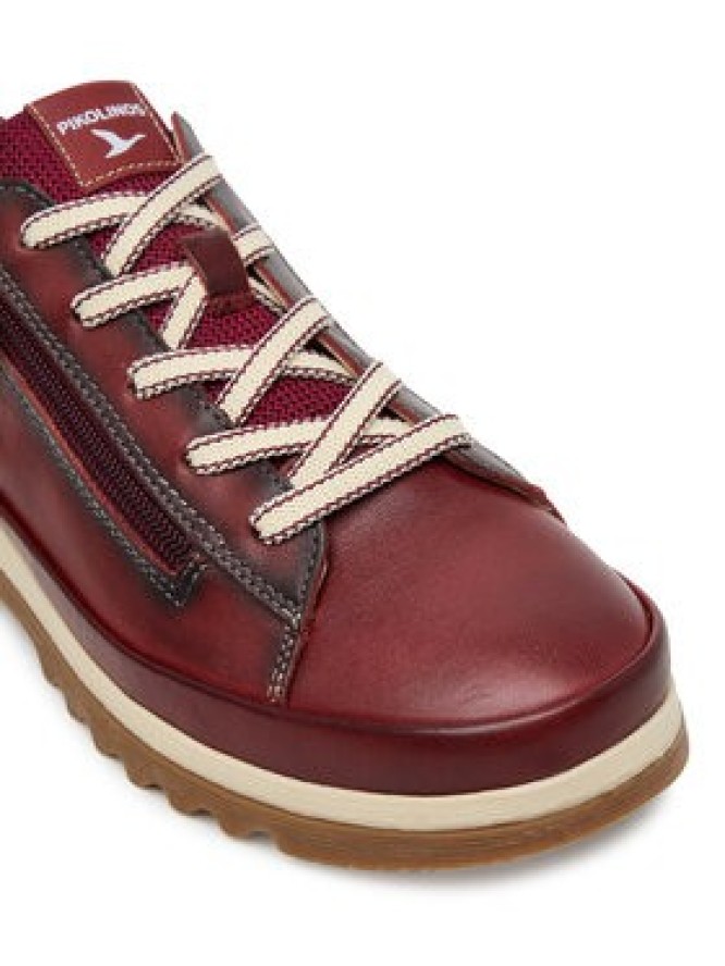 Pikolinos Półbuty W3W-6979 Czerwony