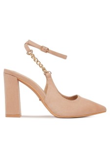 DeeZee Sandały HT368-1 Beżowy