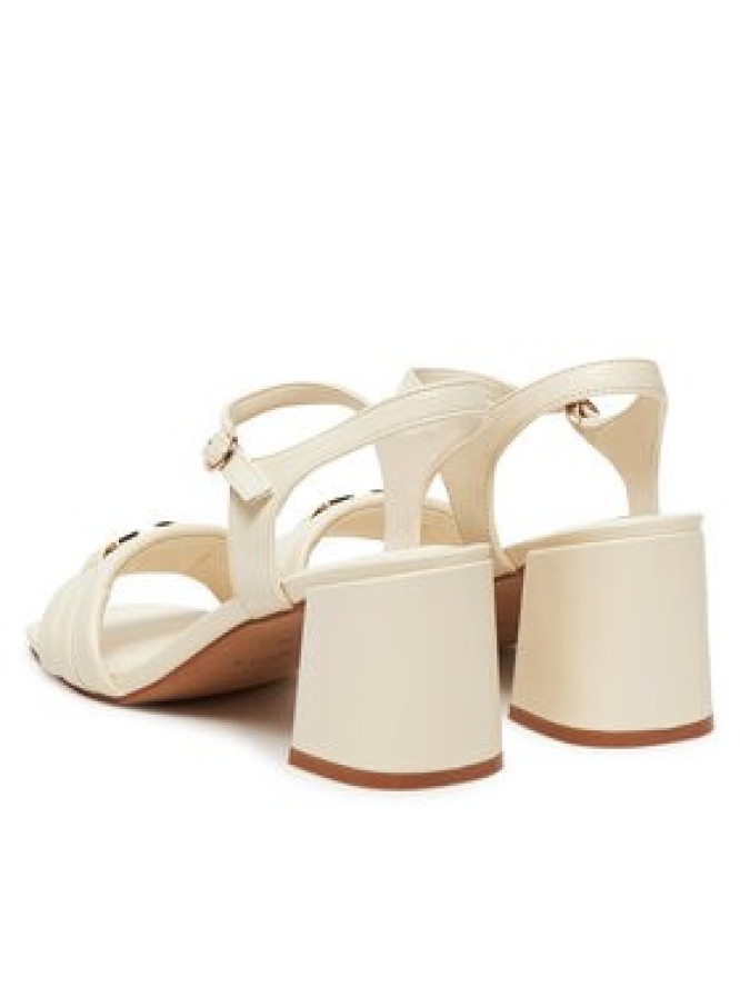 MEXX Sandały R24SS944932a Écru