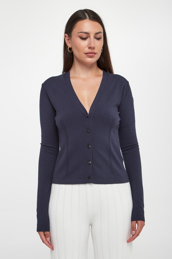 Kardigan damski Aerosi MM