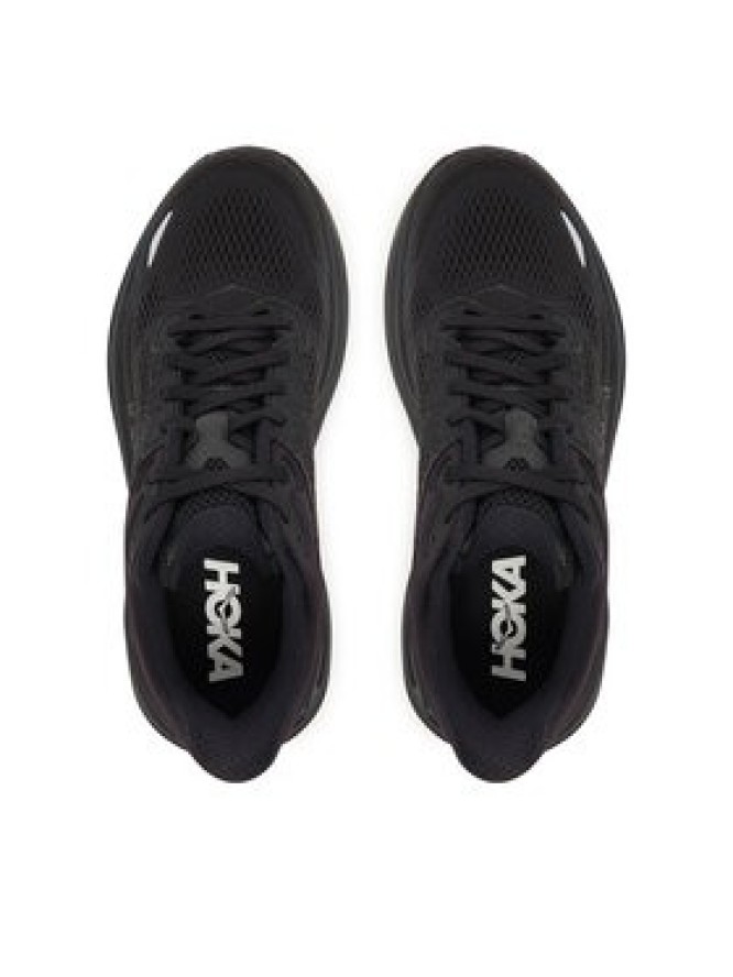 Hoka Buty do biegania Bondi 9 1162012 Czarny