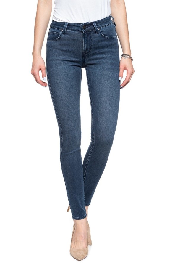 SPODNIE DAMSKIE LEE JODEE PALOOZA BLUE L529RKBK 112112065