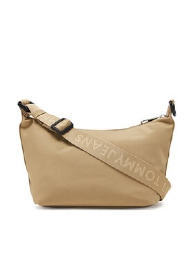 Tommy Jeans Torebka Tjw Ess Daily Shoulder Bag AW0AW17287 Beżowy