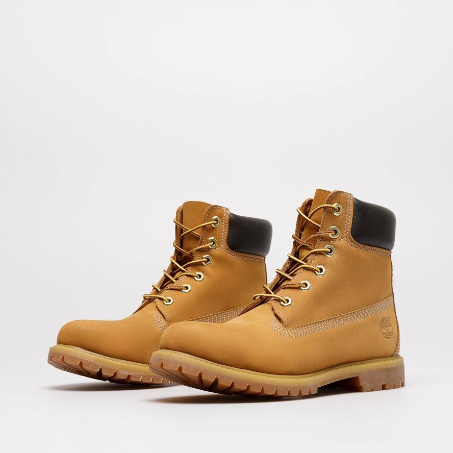 Trapery damskie TIMBERLAND PREMIUM 6 INCH BOOT - W