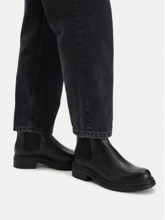 Clarks Sztyblety Orinoco3 Lane 26184624 Czarny