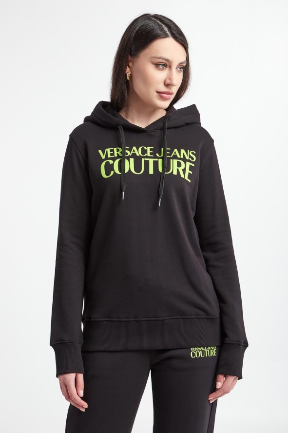 Bluza dresowa damska VERSACE JEANS COUTURE