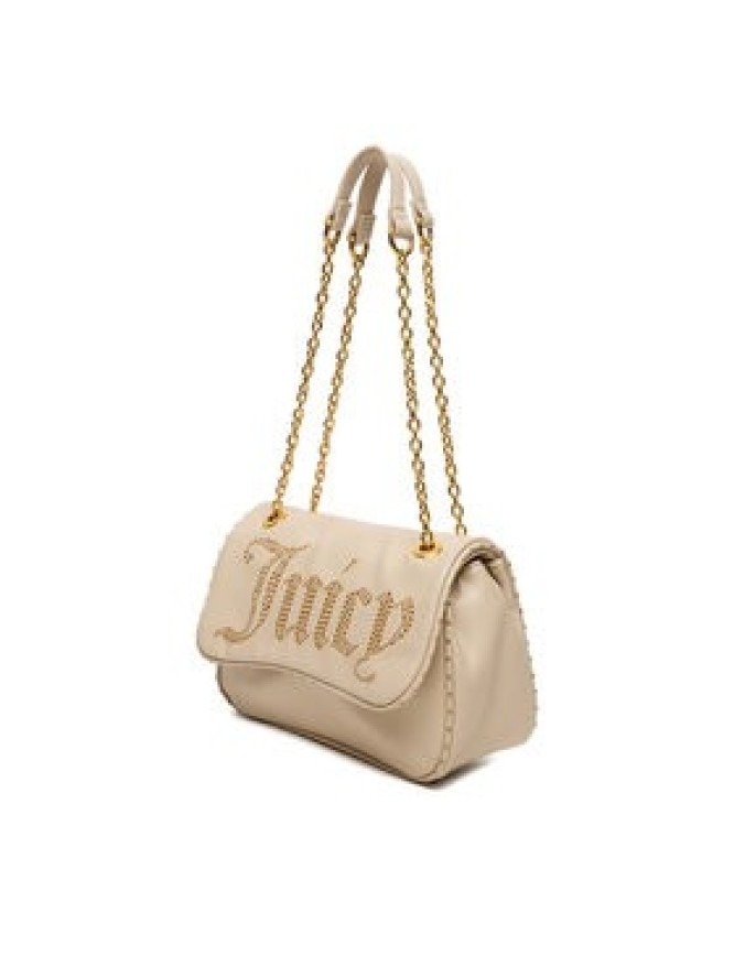 Juicy Couture Torebka EO-BEJXT8798WVP Beżowy