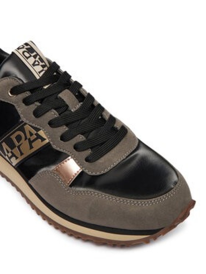 Napapijri Sneakersy Astra NP0A88XQ Czarny