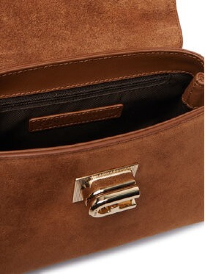 Furla Torebka 1927 WB00109 U10000 TCO00 Brązowy
