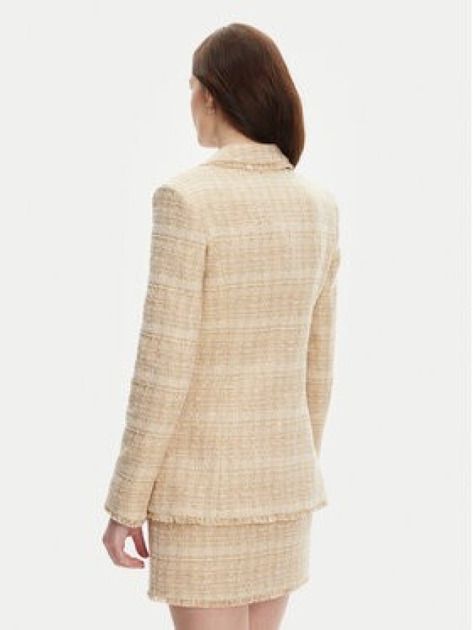 Marciano Guess Marynarka 5GGN15 7302A Beżowy Regular Fit