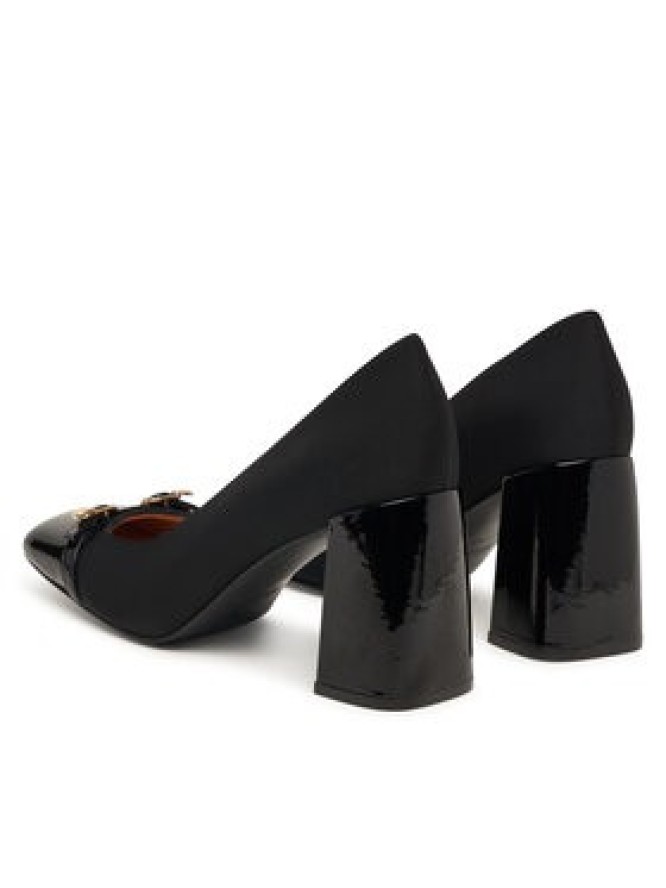 LOVE MOSCHINO Czółenka JA10319G1PIM200A Czarny