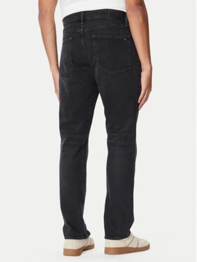 Tommy Jeans Jeansy Rayan DM0DM23683 Czarny Straight Leg