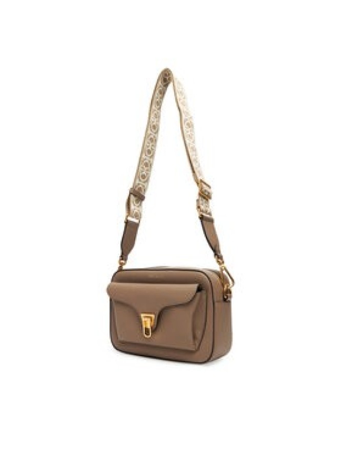 Coccinelle Torebka NOF Coccinelle Beat Soft Ribb E1 NOF 15 02 01 Brązowy