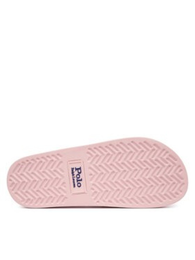 Polo Ralph Lauren Klapki 804973925012 Różowy