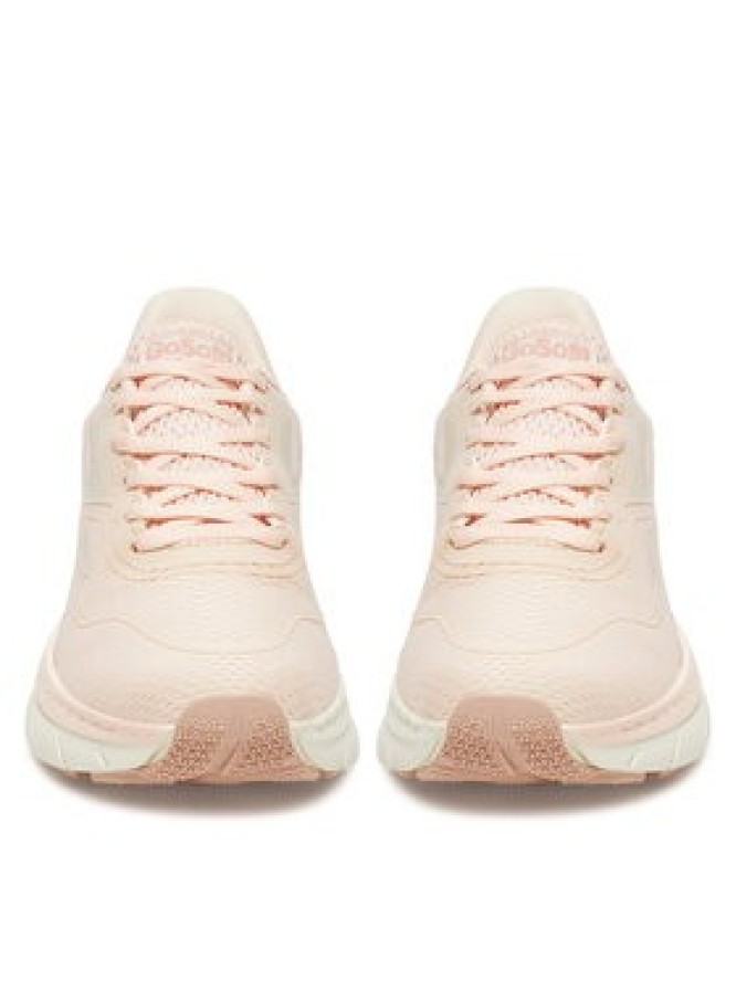 Go Soft Sneakersy V11-148 Różowy
