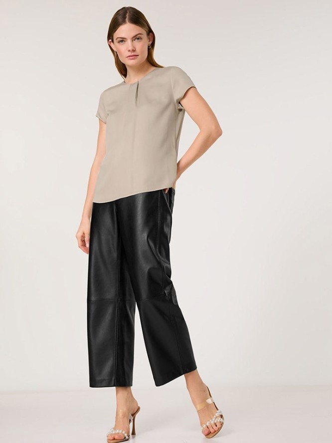 Gerry Weber Bluzka w kolorze beżowym rozmiar: 40