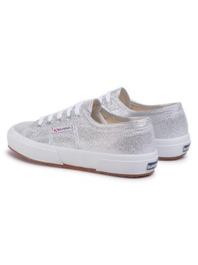 Superga Trampki 2750 Lamew S001820 Srebrny