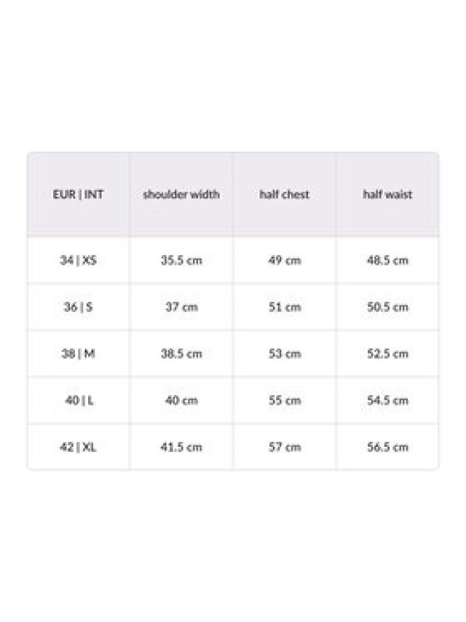 Rinascimento Bluzka CFC0128623003 Biały Regular Fit