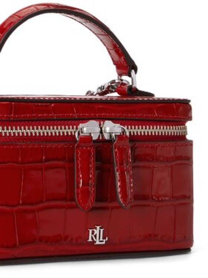 LAUREN RALPH LAUREN Torebka 431P18664002 Czerwony