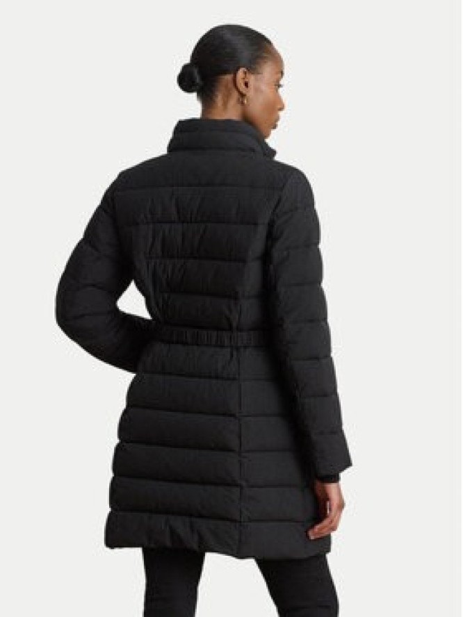 LAUREN RALPH LAUREN Kurtka zimowa 297P18069001 Czarny Regular Fit