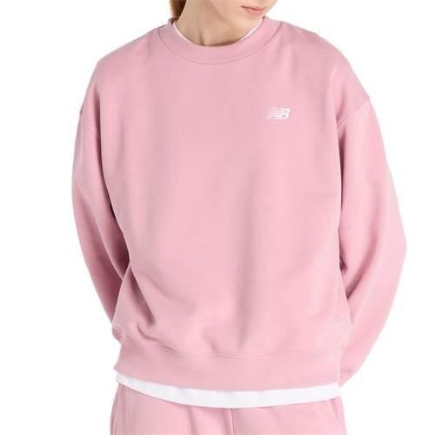 Bluza sportowa damska New Balance WT41508PTF