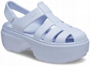 Sandały Dla Kobiet Crocs Stomp Fisherman Sandal