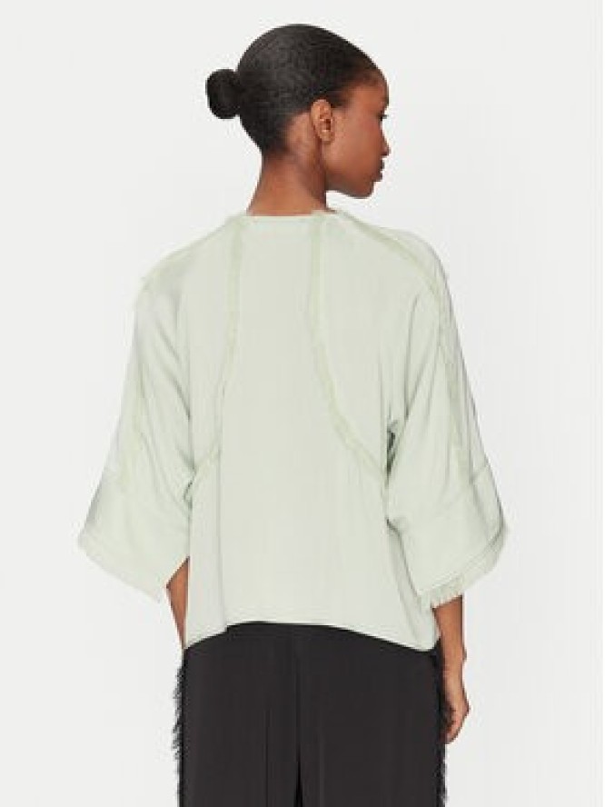 DAY BIRGER ÉT MIKKELSEN Koszula Zelie DAY65243774 Zielony Loose Fit