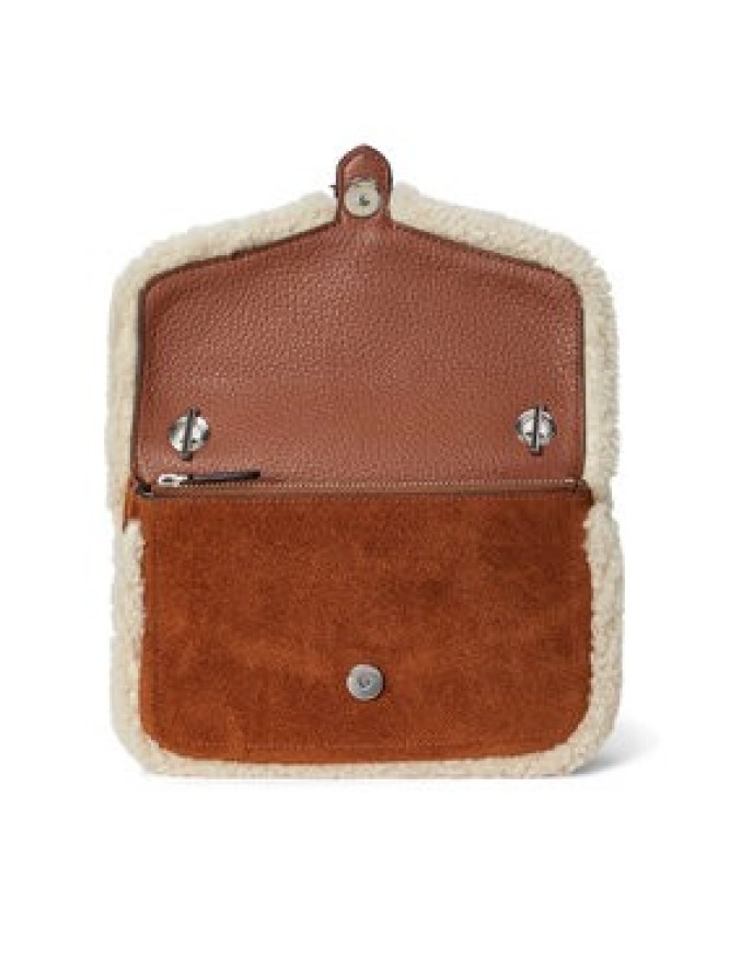LAUREN RALPH LAUREN Torebka 432980754001 Brązowy