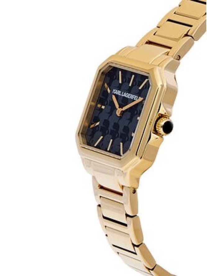 KARL LAGERFELD Zegarek R0553102508 Złoty