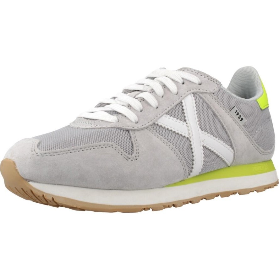 Buty MUNICH MASSANA CLASSIC WMN 598 Szary