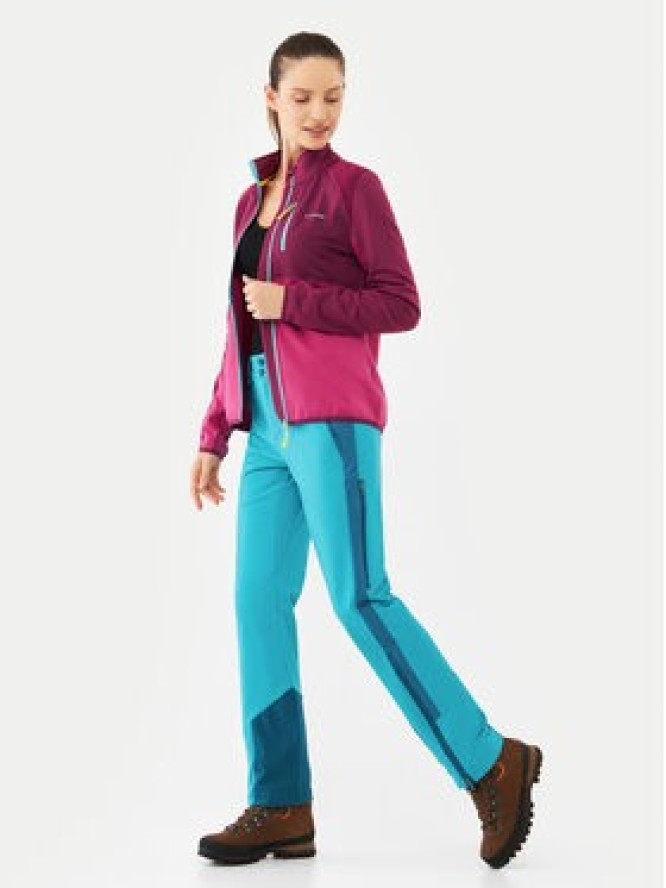 Viking Bluza Midland Lady 720/25/8000 Fioletowy Regular Fit