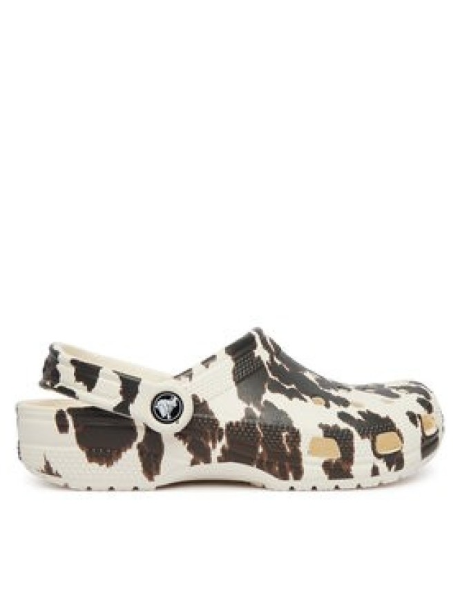 Crocs Klapki Classic Pop Animal Clogs 214153 Kolorowy