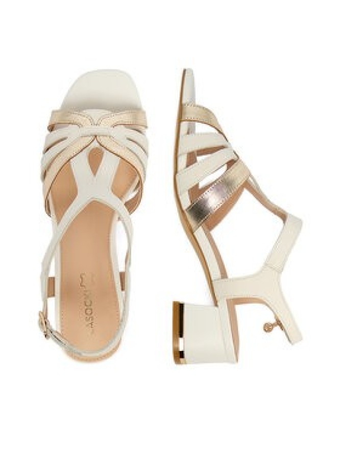 Lasocki Sandały CEO-25F575-1 Biały