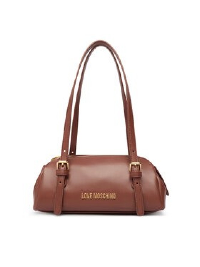 LOVE MOSCHINO Torebka JC4101PP1PLY0200 Brązowy
