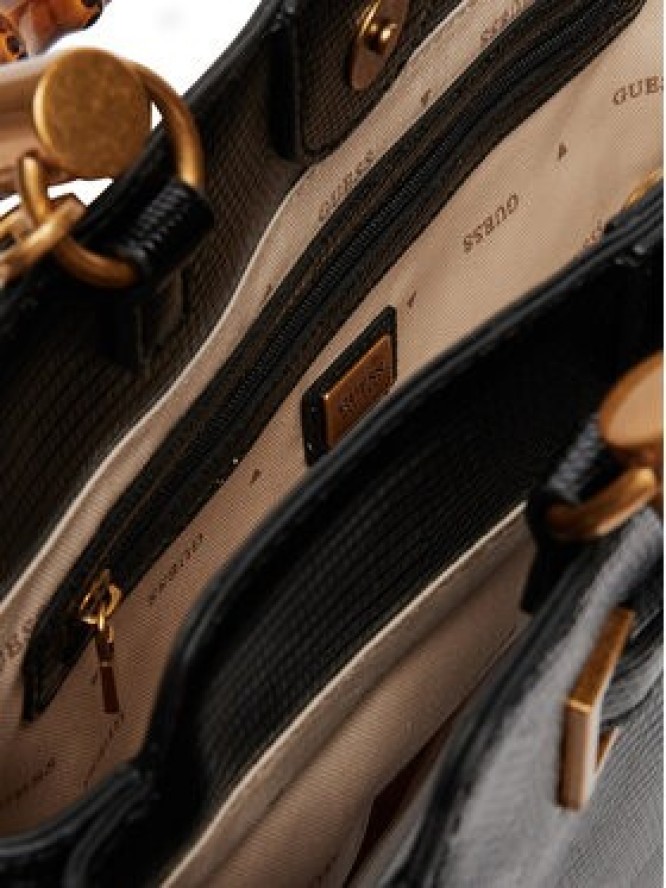 Guess Torebka HWKB95 06060 Czarny