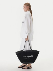 KARL LAGERFELD Torebka B1W46069 Czarny