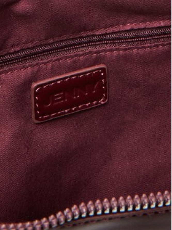 JENNY Torebka C-JNY-M-014-08 Bordowy