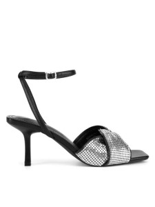 JENNY Sandały R25SS01647 Czarny