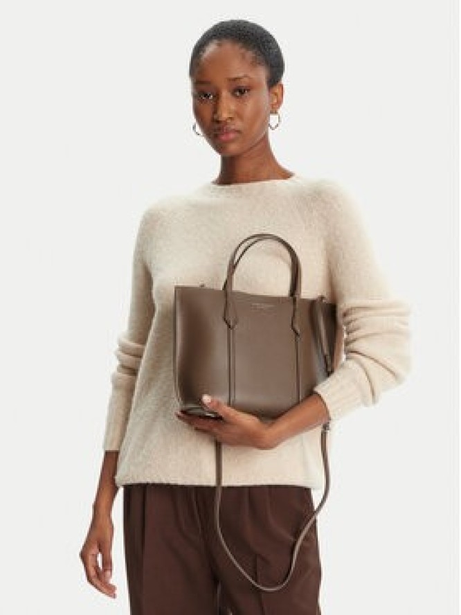 Tory Burch Torebka 174234 Brązowy