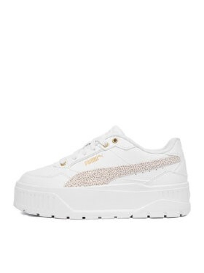 Puma Sneakersy CEO-KARMEN II IDOL TOPCAT 40451902 Biały