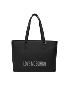 LOVE MOSCHINO Torebka JC4190PP1NKD000B Czarny