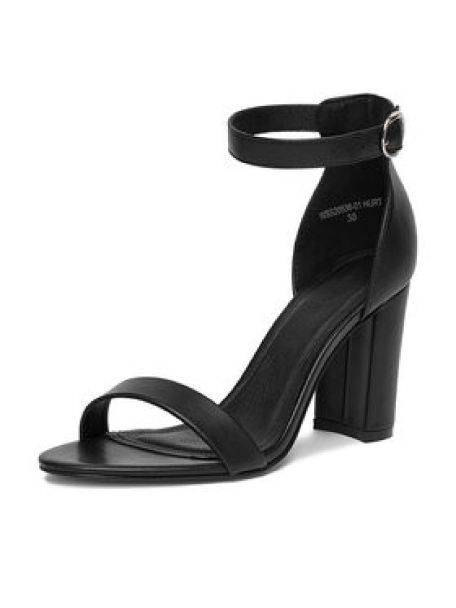 Jenny Fairy Sandały WSS20538-01 HURT Czarny