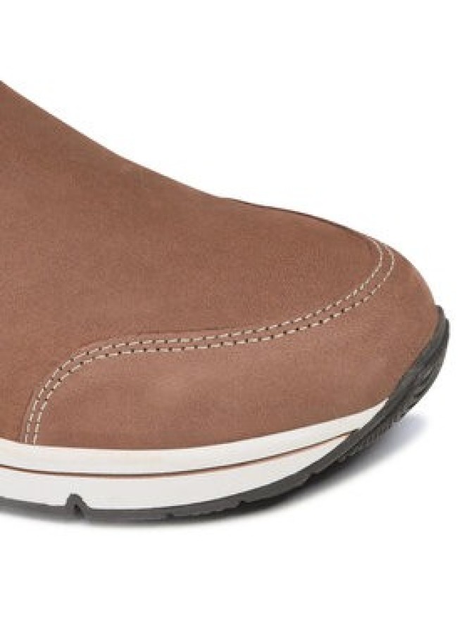 Go Soft Botki WB-AMANDA-AW22-13 Brązowy