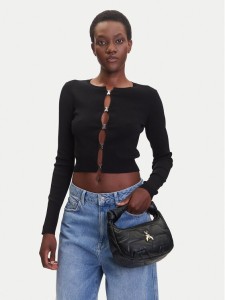 Patrizia Pepe Torebka 8B0223/L006 Czarny