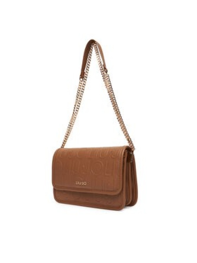 Liu Jo Torebka Esc Crossbody AF5158 E0538 Brązowy